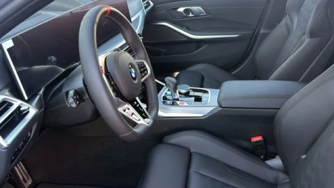 BMW Serie 3 M3 Competition