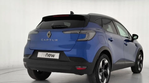 Renault Captur  Gasolina/gas  Eco-G Techno 74kW