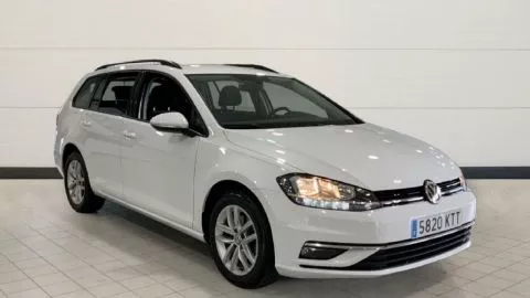 Volkswagen Golf 1.6 TDI 85KW ADVANCE VARIANT 115 5P Volkswagen Golf 1.6 TDI 85KW ADVANCE VARIANT 115 5P