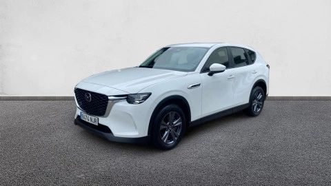 Mazda CX-60 e-Skyactiv D MHEV 147kw 8AT Prime-Line