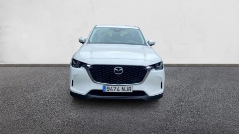 Mazda CX-60 e-Skyactiv D MHEV 147kw 8AT Prime-Line