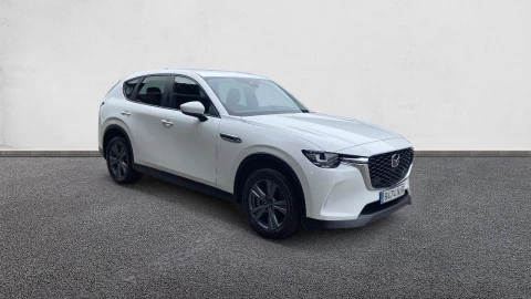 Mazda CX-60 e-Skyactiv D MHEV 147kw 8AT Prime-Line