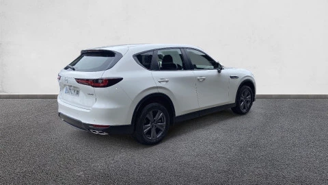 Mazda CX-60 e-Skyactiv D MHEV 147kw 8AT Prime-Line