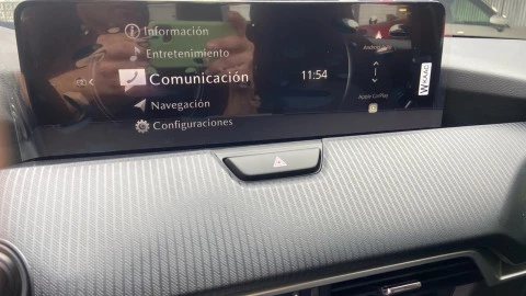 Mazda CX-60 e-Skyactiv D MHEV 147kw 8AT Prime-Line