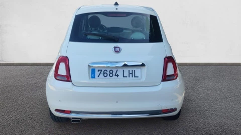 Fiat 500 Lounge 1.2 8v 51KW (69 CV)