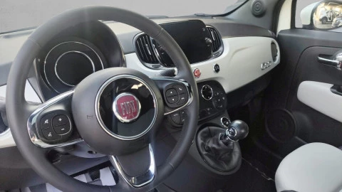 Fiat 500 Lounge 1.2 8v 51KW (69 CV)