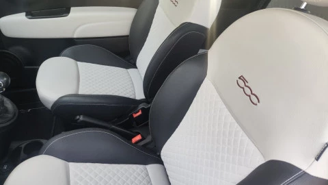Fiat 500 Lounge 1.2 8v 51KW (69 CV)