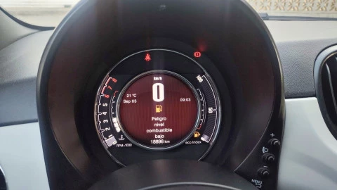 Fiat 500 Lounge 1.2 8v 51KW (69 CV)