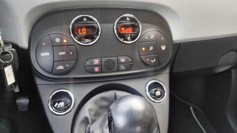 Fiat 500 Lounge 1.2 8v 51KW (69 CV)