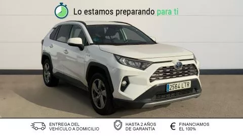 Toyota Rav4 2.5l 220H Advance 4WD