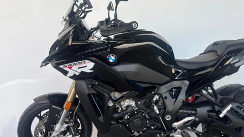 BMW S 1000 XR 