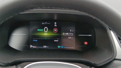 Renault Symbioz Evolution E-Tech full hybr 117kW (160CV)