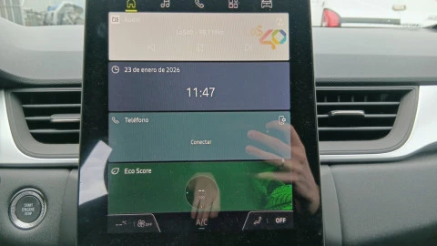 Renault Symbioz Evolution E-Tech full hybr 117kW (160CV)