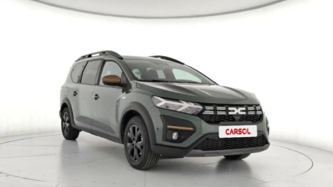 Dacia Jogger Extreme Go 74kW (100CV) ECO-G 7 plazas