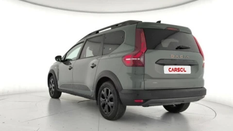 Dacia Jogger Extreme Go 74kW (100CV) ECO-G 7 plazas