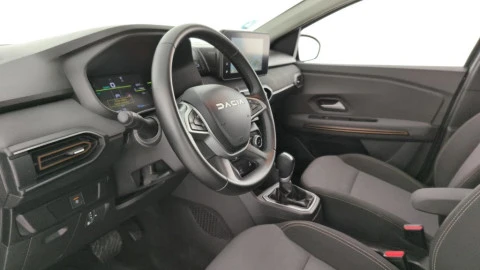 Dacia Jogger Extreme Go 74kW (100CV) ECO-G 7 plazas