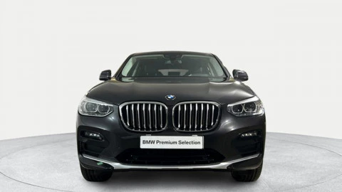 BMW X4 xDrive20d
