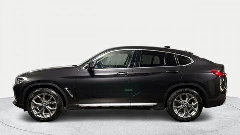 BMW X4 xDrive20d