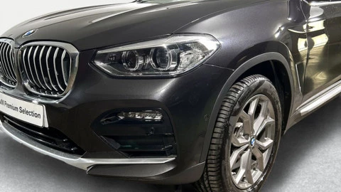 BMW X4 xDrive20d