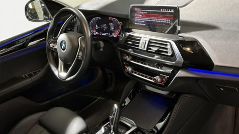 BMW X4 xDrive20d