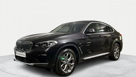 BMW X4 xDrive20d