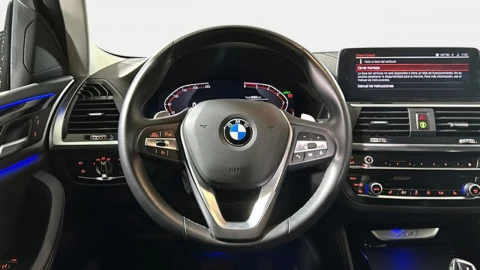 BMW X4 xDrive20d