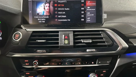 BMW X4 xDrive20d