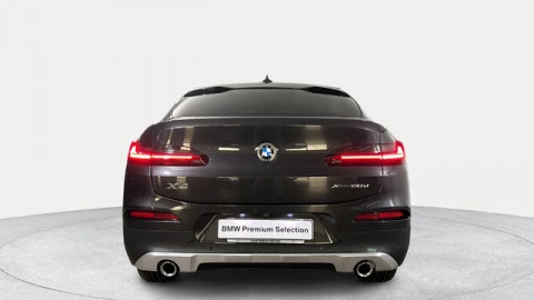 BMW X4 xDrive20d