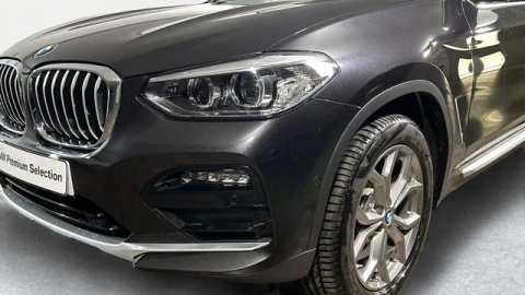 BMW X4 xDrive20d
