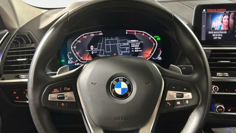 BMW X4 xDrive20d