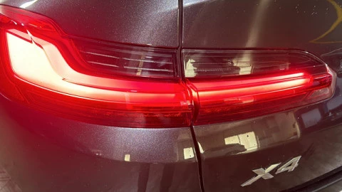 BMW X4 xDrive20d