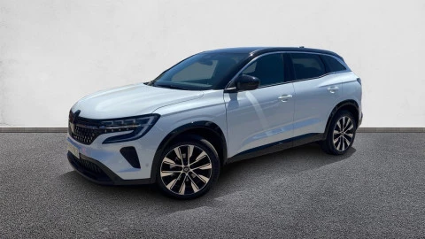 Renault Austral Techno Mild Hybrid 116kW Auto