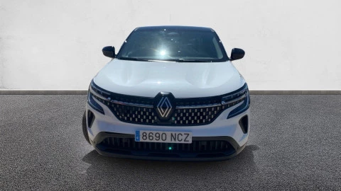 Renault Austral Techno Mild Hybrid 116kW Auto