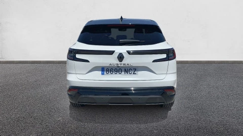 Renault Austral Techno Mild Hybrid 116kW Auto