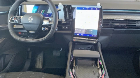 Renault Austral Techno Mild Hybrid 116kW Auto