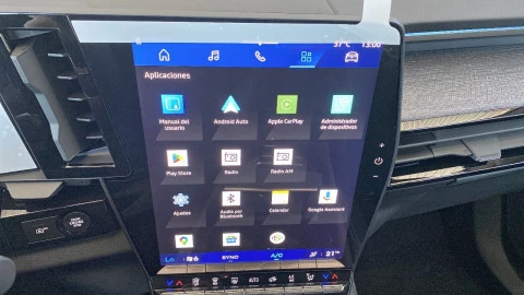 Renault Austral Techno Mild Hybrid 116kW Auto