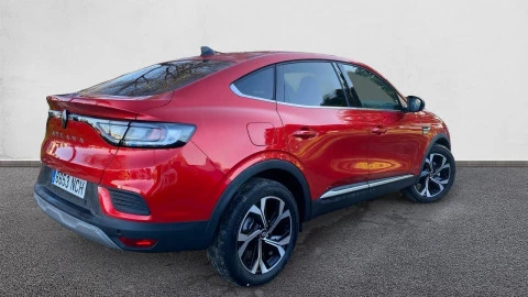 Renault Arkana Techno TCe 103kW(140CV) EDC mild hybrid