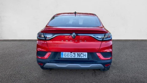Renault Arkana Techno TCe 103kW(140CV) EDC mild hybrid