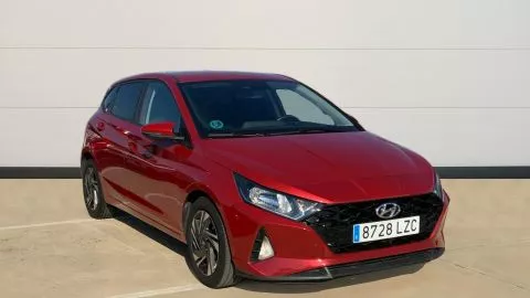 Hyundai i20 1.0 TGDI 74kW (100CV) Klass