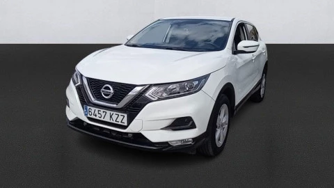 Nissan Qashqai dCi 85 kW (115 CV) E6D ACENTA