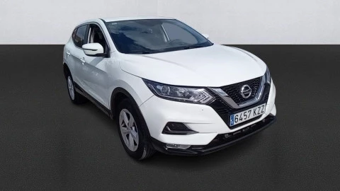 Nissan Qashqai dCi 85 kW (115 CV) E6D ACENTA