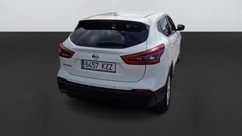 Nissan Qashqai dCi 85 kW (115 CV) E6D ACENTA