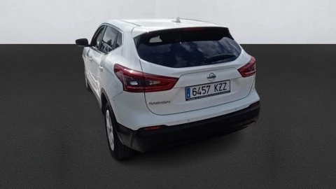 Nissan Qashqai dCi 85 kW (115 CV) E6D ACENTA