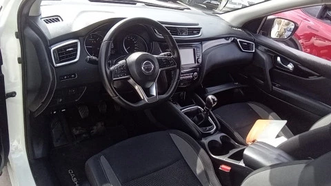 Nissan Qashqai dCi 85 kW (115 CV) E6D ACENTA