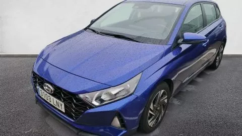 Hyundai i20 1.0 TGDI 74kW (100CV) Klass