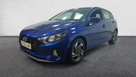Hyundai i20 1.0 TGDI 74kW (100CV) Klass