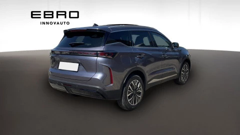 EBRO S700  1.5 TGDI PHEV E-CVT Luxury FWD