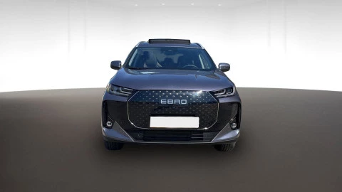 EBRO S700  1.5 TGDI PHEV E-CVT Luxury FWD