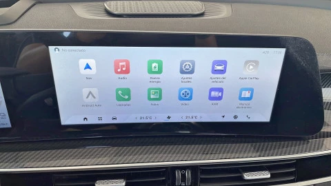 EBRO S700  1.5 TGDI PHEV E-CVT Luxury FWD