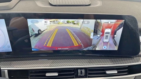 EBRO S700  1.5 TGDI PHEV E-CVT Luxury FWD
